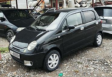 daihatsu copen: Daewoo Matiz: 2010 г., 0.8 л, Механика, Бензин, Хэтчбэк — 3