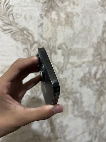 note 14: IPhone 14 Pro, Б/у, 256 ГБ, Черный, Чехол, 100 % — 6