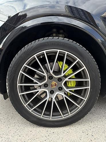 нексия сиденье: Porsche Cayenne: 2019 г., 3 л, Типтроник, Гибрид, Кроссовер — 5