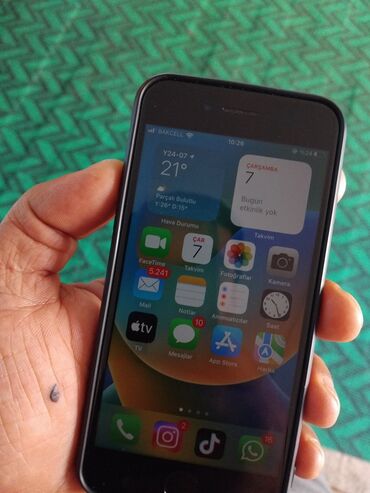 ıpad mini 6: IPhone 8, 64 GB, Qırmızı, Barmaq izi, Simsiz şarj, Sənədlərlə lalafo.az -da ıpad mini 6: IPhone 8, 64 GB, Qırmızı, Barmaq izi, Simsiz şarj, Sənədlərlə