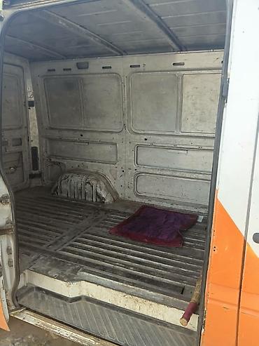 1000 к: Легкий грузовик, Mercedes-Benz, Стандарт, 1,5 т, Б/у — 7