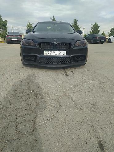 bmw most: İli 2014 Arxa manitoru, luku, təkərlər diski qarışıq təzə.İşləmiyən — 2