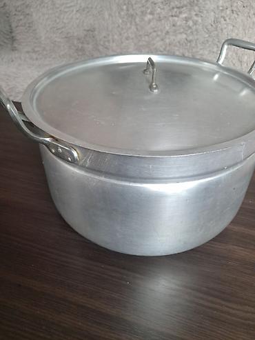 Aş qazanı hündür 18 sm