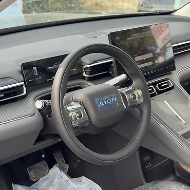 GAC: GAC AION I60 EV Max 650км Новый ! Год выпуска: 2026 Запас хода — 20