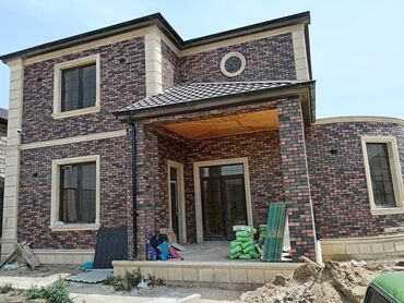 Fasad işləri: Dekorativ daş üzlük və fasad işləri – peşəkar xidmət Təklif olunan — 61