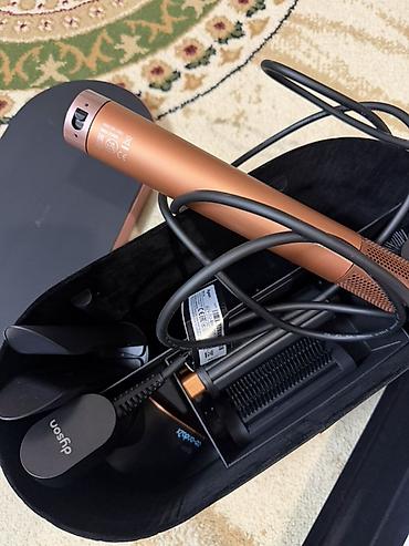 dyson styler: Мультистайлер Dyson, Для выпрямления — 2