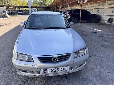 двигатель мазда примаси: Mazda 626: 2000 г., 2 л, Механика, Газ, Хэтчбэк — 3