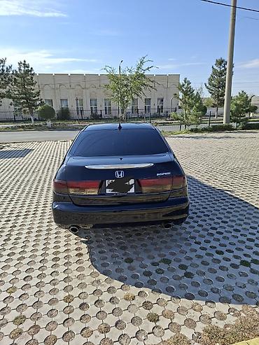 фара авансир: Honda Accord: 2004 г., 3 л, Автомат, Газ, Седан — 9