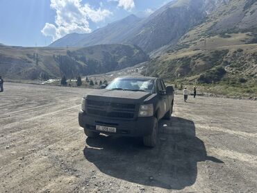 Chevrolet: Chevrolet Silverado: 2008 г., 6.2 л, Газ, Пикап — 3