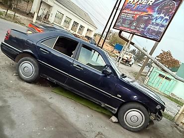 ауди а6 с4 1: Mercedes-Benz C-Class: 1995 г., Седан — 1
