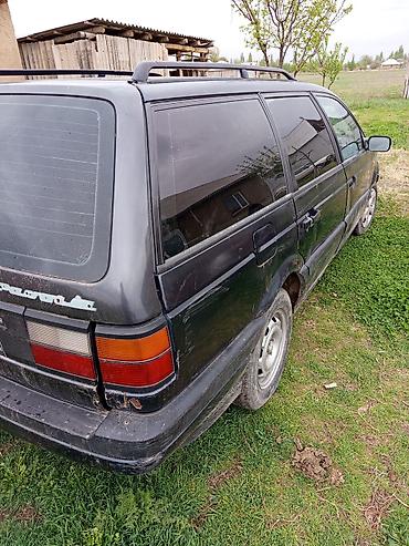 Volkswagen: Volkswagen Passat Variant: 1990 г., Универсал — 3