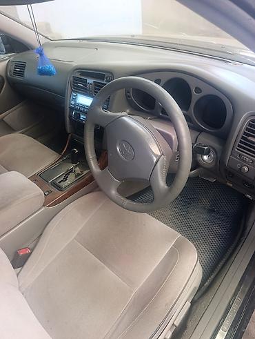 e53 amg: Toyota Aristo: 2000 г., 3 л, Автомат, Бензин, Седан — 5