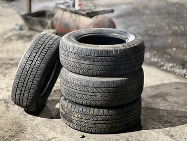 Шины: Шины «SUMITOMO» на 1-2 сезона хватит Размер 265/65/R17 стояли на GX