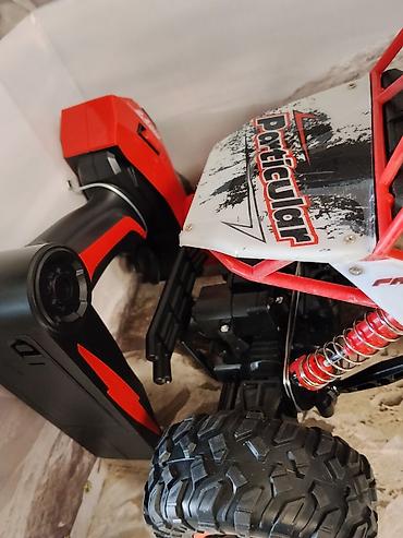 lamborghini countach: Радиоуправляемый внедорожник Rock Crawler 4x4, масштаб 1:12 — 3