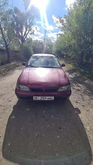Toyota: Toyota Carina: 1997 г., 1.8 л, Механика, Бензин, Седан — 2