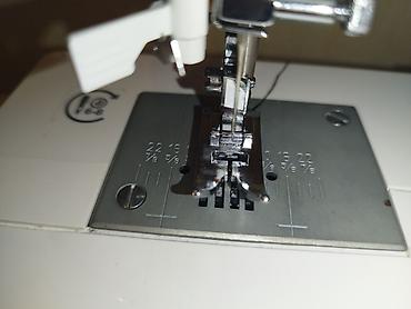 Məhsul: Singer C5205 rəqəmsal tikiş maşını real alıcıya yerində cüzi — 3