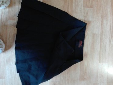 Muške Pantalone: Suknja, crna, br 36, prelepo stoji na lalafo.rs Suknja, crna, br 36, prelepo stoji - Nis