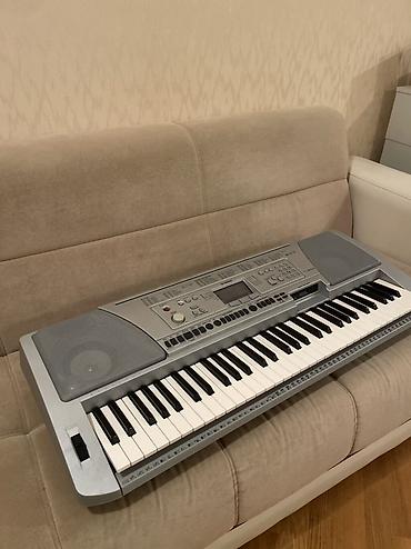 Sintezatorlar: Yamaha PSR-450 🎹 İDEAL VƏZİYYƏTDƏDİR! ✨ 🎹 Model: Yamaha PSR-450 🎨 — 2