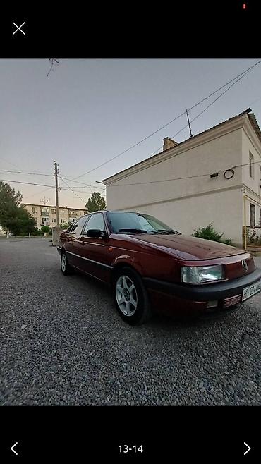 Volkswagen: Volkswagen Passat: 1993 г., 2 л, Механика, Бензин, Седан — 4
