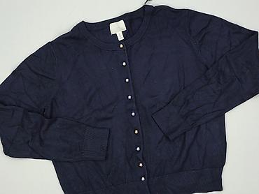 hm t shirty basic damskie: H&M, Kardigan damski, rozmiar L — 1