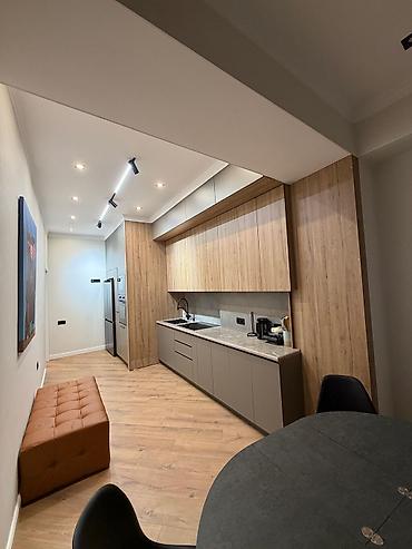 Продажа квартир: 3 комнаты, 92 м², Элитка, 10 этаж, Дизайнерский ремонт — 7