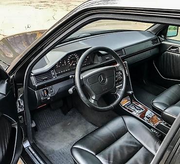 w124 задний бампер: Mercedes-Benz W124: 1992 г., 2.3 л, Автомат, Бензин, Седан — 9