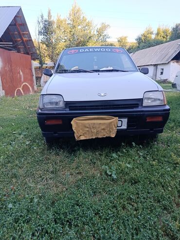 запчасти на корейские авто конт 15г бишкек фото: Daewoo Tico: 1994 г., 0.8 л, Механика, Бензин, Хэтчбэк