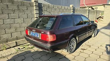 ауди а6 с: Audi S4: 1992 г., 2.8 л, Автомат, Бензин, Универсал — 2