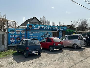 80: Продаю жилой дом с магазином на первой линии по трассе с. Ленинское — 3