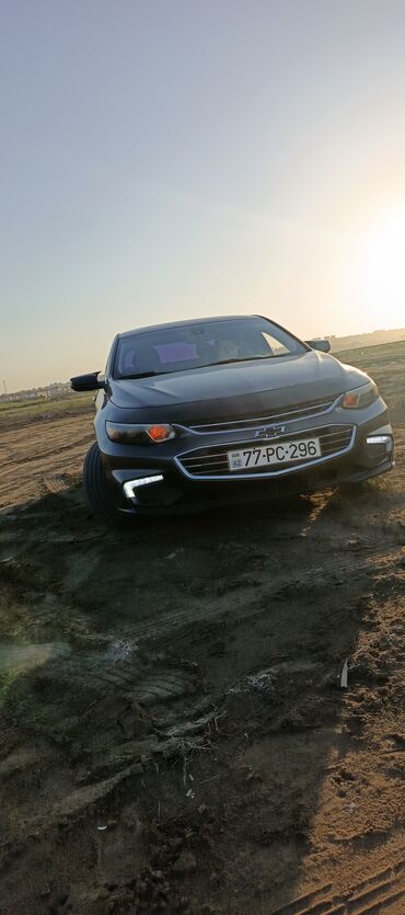 Chevrolet: Chevrolet Malibu: 1.5 l | 2017 il 236000 km Sedan