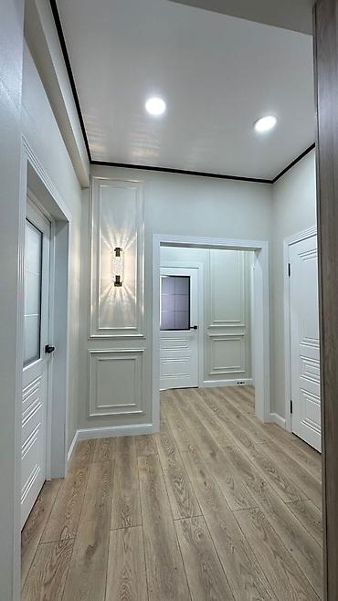 11: 2 комнаты, 60 м², Асанбай мкр Элитка, 11 этаж, Дизайнерский ремонт — 9