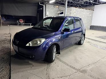 1gz ge: Mazda Demio: 2005 г., 1.3 л, Автомат, Бензин, Хэтчбэк — 1