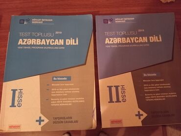 5 sinif azərbaycan dili kitabi: DIM. Azerbaycan dili test toplusu 2019 . Heresi 5 azn. Veziyyeti ela