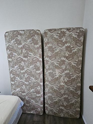 Отдам даром 2 матрацса. 80×200 каждый. самовывоз. в хорошем