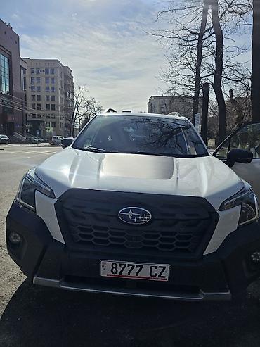 proda: Subaru Forester: 2021 г., 2.5 л, Вариатор, Бензин, Кроссовер — 5