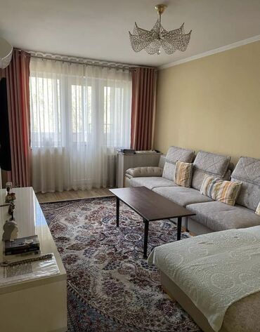 Продажа квартир: 3 комнаты, 58 м², 104 серия, 2 этаж, Евроремонт — 1