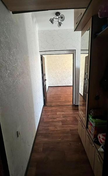 Продажа квартир: 1 комната, 34 м², Улан мкр 105 серия, 9 этаж, Косметический ремонт — 3