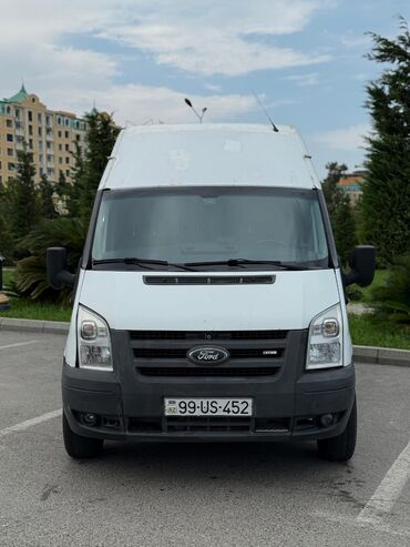 Ford: Ford Transit: 2.2 l | 2008 il 455000 km Van/Minivan — 1