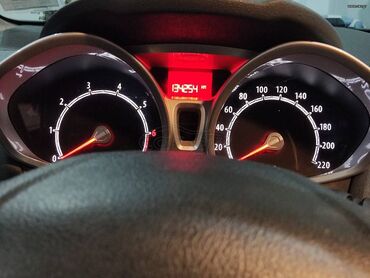 Ford: Ford Fiesta: 1.4 l. | 2010 έ. 138000 km. Χάτσμπακ — 5