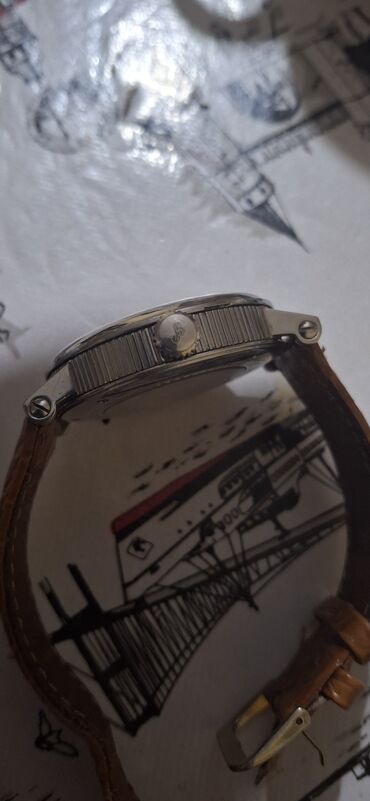 Qol saatları: Yeni, Qol saatı, Breguet, rəng - Gümüşü — 11