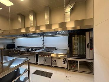 Nerjaveykalar: Restoran,kafe,hotel mətbəx avadanlıqları.İstehsalçıyıq!! 4 gözlü — 1