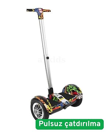 elektrik scoter: 🌈⚡ **700 Vt RƏNGBƏRƏNG SİQVEY — ƏYLƏNCƏNİ HƏRƏKƏTƏ GƏTİR!** 🛴🔥 😍 — 4