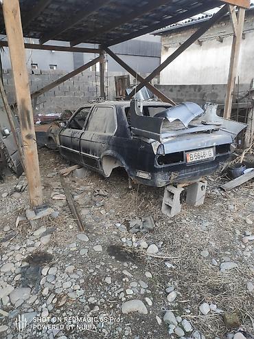 Грузовые кузова и будки: BMW — 6