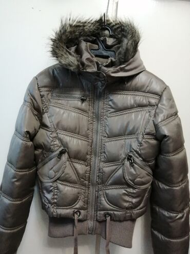 Пуховики и зимние куртки: Пуховик, 2XL (EU 44)