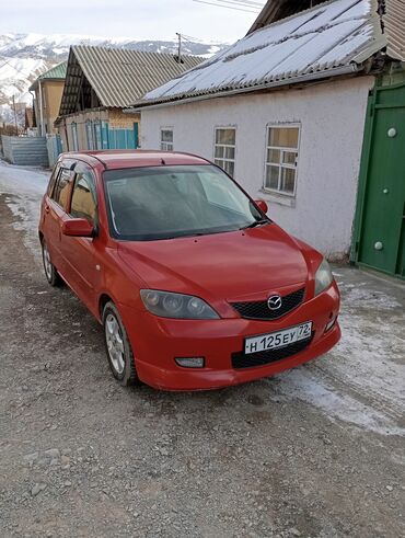 мазда е 2200: Mazda Demio: 2002 г., 1.5 л, Автомат, Бензин, Седан