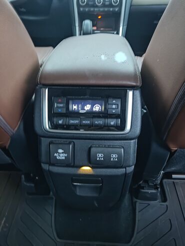 Subaru: Subaru Ascent: 2020 г., 2.4 л, Вариатор, Бензин, Кроссовер — 15