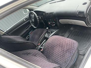 jetta 2: Volkswagen Passat: 2000 г., 1.6 л, Механика, Бензин, Седан — 2
