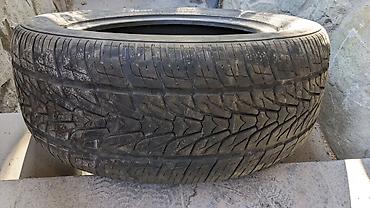 285 65 20: Продам шины Roadstone — 275/55 R20 112V XL. M+S, Extra Load. Б/у — 4