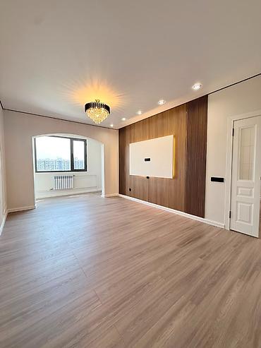 flat osh: 1 комната, 45 м², Пишпек 9 этаж — 1