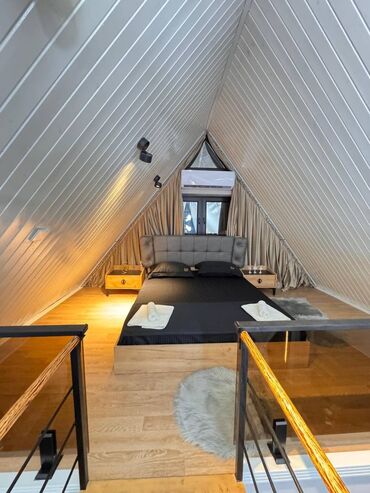 Həyət evləri və villaların satışı: Şüvəlan qəs. 2 otaqlı, 65 kv. m, Yeni təmirli — 9